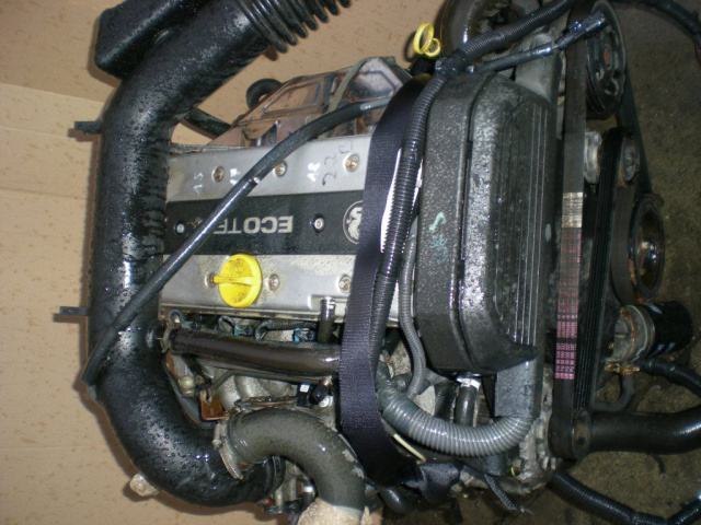 Opel Frontera B 2003 год 2.2 двигатель в сборе