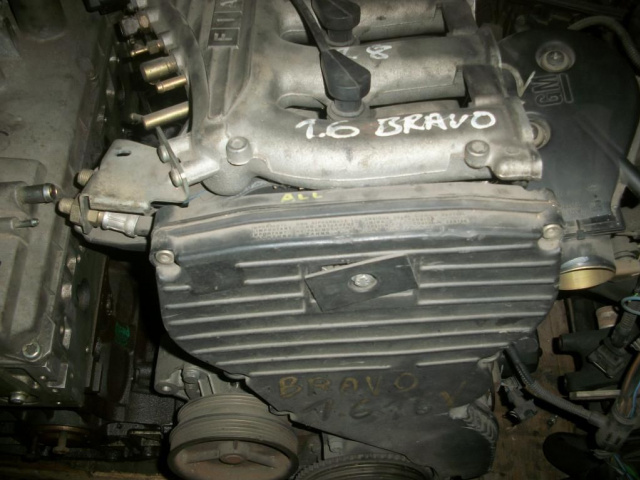 Двигатель FIAT BRAVA MAREA и другие з/ч 1.6 16V