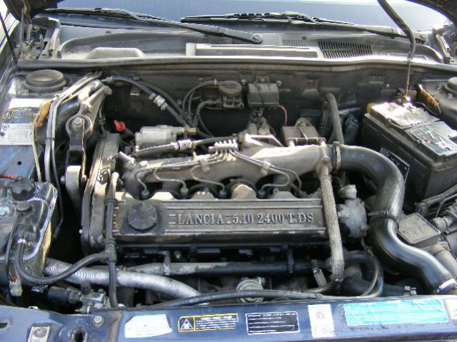 Lancia kappa двигатель 2, 4 tds