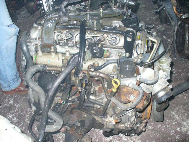 Двигатель NIssan Navara 2.5 DCI 2005г.