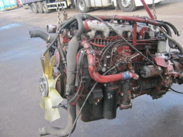 Двигатель в сборе RENAULT MIDLINER S 180