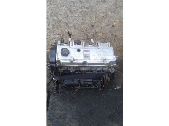 Двигатель Mitsubishi Galant VII 2.0 16v 4G63 без навесного оборудования
