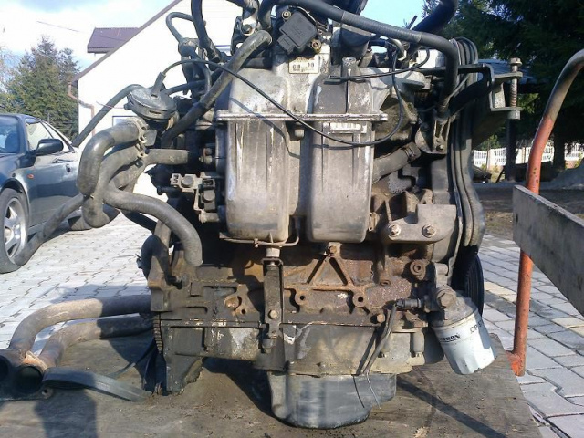 Двигатель 1.8 16V Opel Vectra B Astra G Zafira X18XE