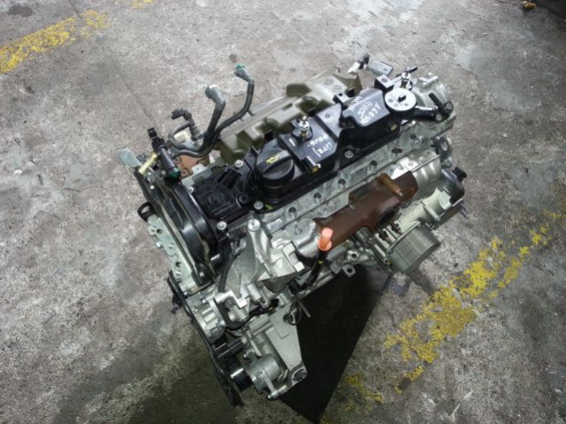 PEUGEOT 308 3008 508 CITROEN 1.6 E-HDI 9H05 двигатель