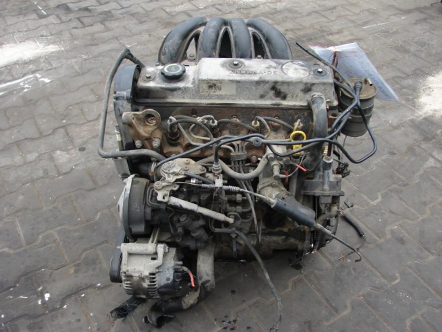 Двигатель в сборе Mazda 121, Fiesta MK4 1, 8D