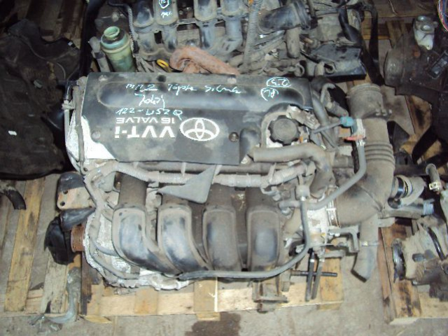 Двигатель в сборе Toyota MR2 1.8 VVTi 99-07r
