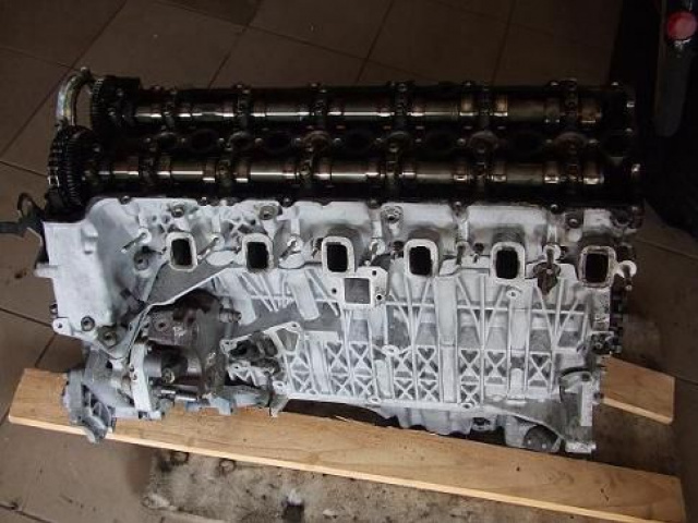 Bmw E65 E66 730d 3.0l двигатель Diesiel