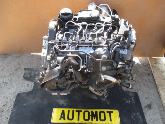 Двигатель VW PASSAT CBDC 2.0TDI 2010 r. 110 л.с.