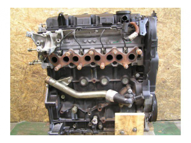 Двигатель Ford C-Max MK1 2.0 TDCI 136KM G6DA AC1.8113