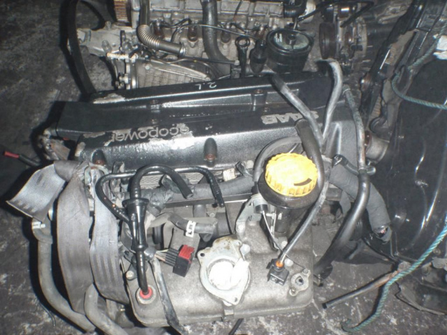 Двигатель Saab 95 93 2.0 T ECOPOWER