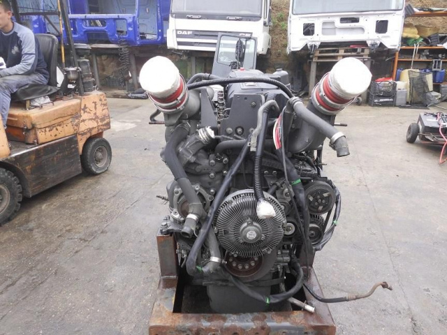 Двигатель в сборе DAF 105 XF 85 CF 460 KM 2009г. E5