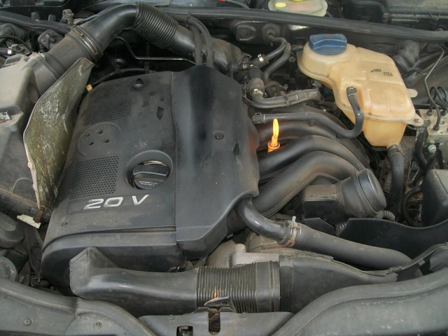 VW Passat B5 Audi A4 1.8 20V двигатель ARG