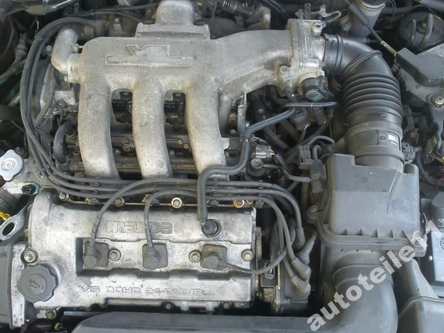 Двигатель MAZDA 323F 2.0 V6 XEDOS 6