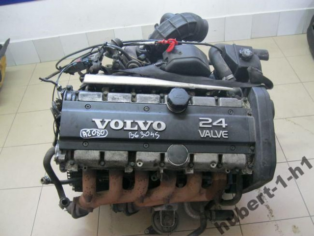 VOLVO 850 940 960 двигатель 3.0 бензин B6304S