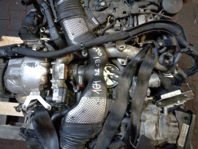 Mercedes W164 двигатель в сборе 3.2cdi 642 940