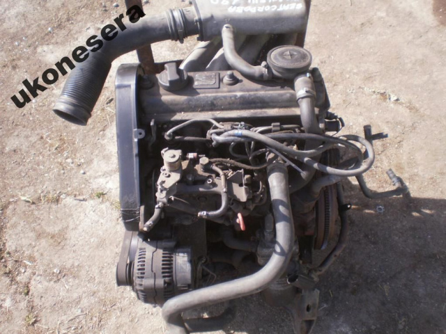 SEAT CORDOBA 1, 9 D двигатель