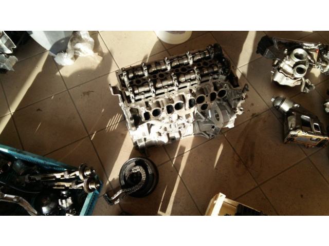 Двигатель в сборе BMW X3 E83 2007 2.0 177 л.с. N47