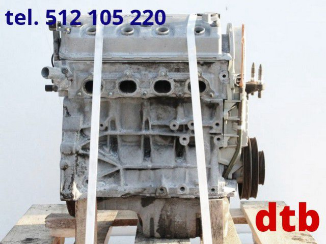 Двигатель HONDA CIVIC VI 1.5 16V D15Z6 114KM 95-01