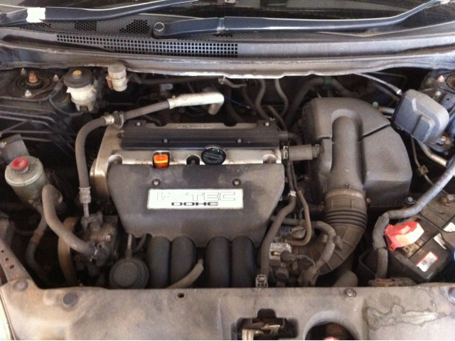 Honda FR-V 2.0 K20A9 04-> двигатель 135 тыс km