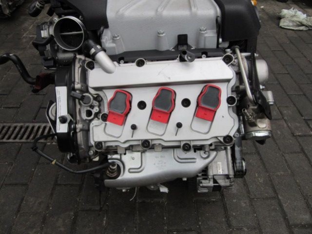 AUDI двигатель 3.0T TFSI S4 S5 S6 CGW CGWB в сборе