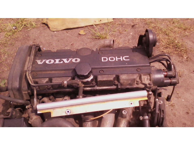 Двигатель 2.5 10V бензин Volvo 850