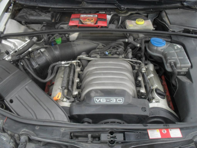Двигатель AUDI A4 B6 A6 C5 3.0 V6 ASN 220KM 02г.