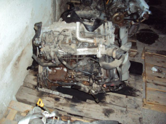 Двигатель в сборе Ranger Mazda B2500 2.5 TD TDI 05г.