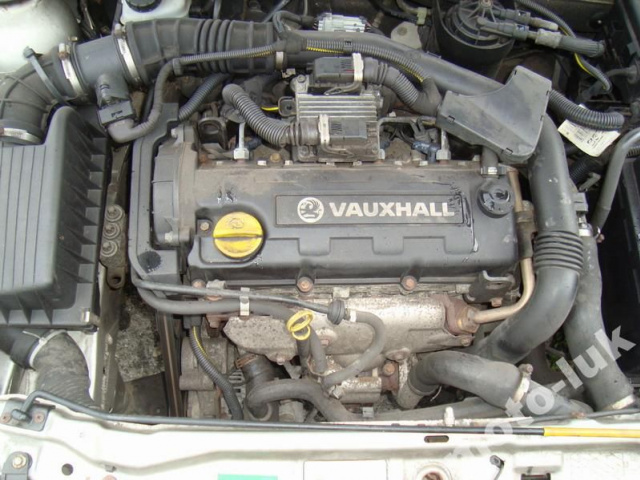Двигатель Y17DT 1.7 DTI Opel Astra G II Corsa