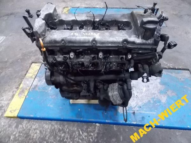 Двигатель AYL 2.8 бензин VW SHARAN II ПОСЛЕ РЕСТАЙЛА GALAXY 2