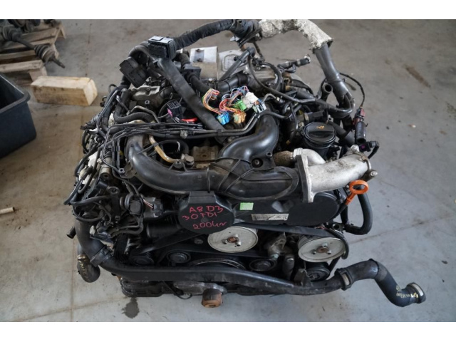 Двигатель VW Phaeton AUDI A6 A8 C6 3, 0 TDI 3.0TDI ASB