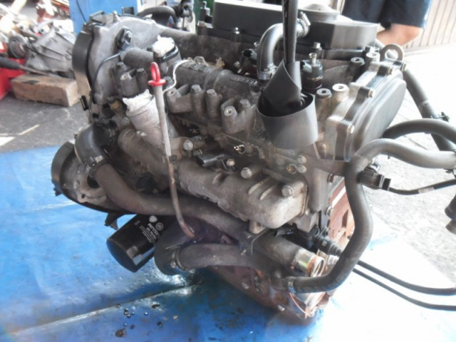 Двигатель FIAT DUCATO 2.3 JTD 03г..гарантия