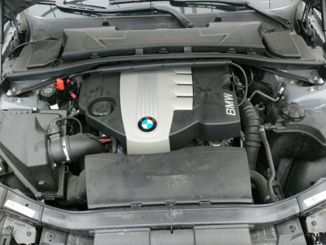Двигатель в сборе BMW E87 E60 E90 E92 2.0D N47D20A