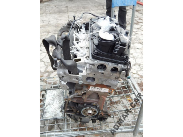 Двигатель без навесного оборудования VW GOLF VI 6 PLUS 1, TDI CAY W-wa