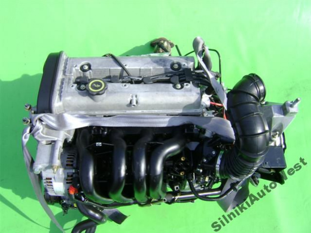 FORD PUMA двигатель 1.4 16V FHD 1998ROK гарантия