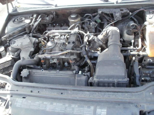 RENAULT LAGUNA 1 I 3.0 V6 167 KM - двигатель Z7X 760