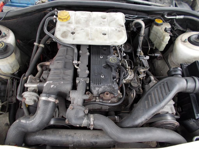 Двигатель 2.5td ford scorpio в сборе