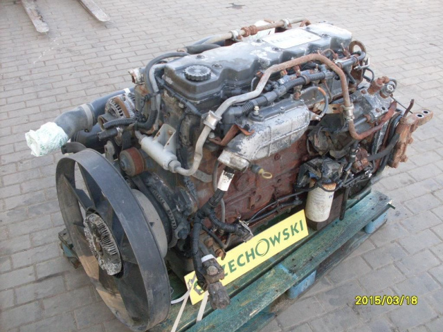 Двигатель в сборе IVECO EUROCARGO TECTOR F4AE3681 D