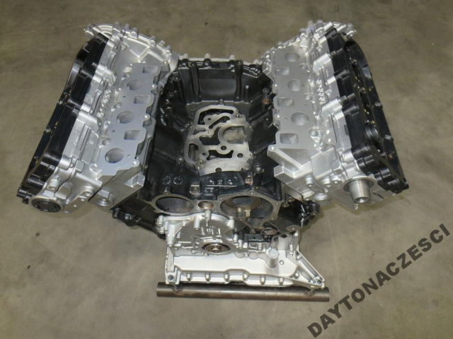 Двигатель AUDI Q7 3.0 TDI CAS новый 6-12m. gwarancji
