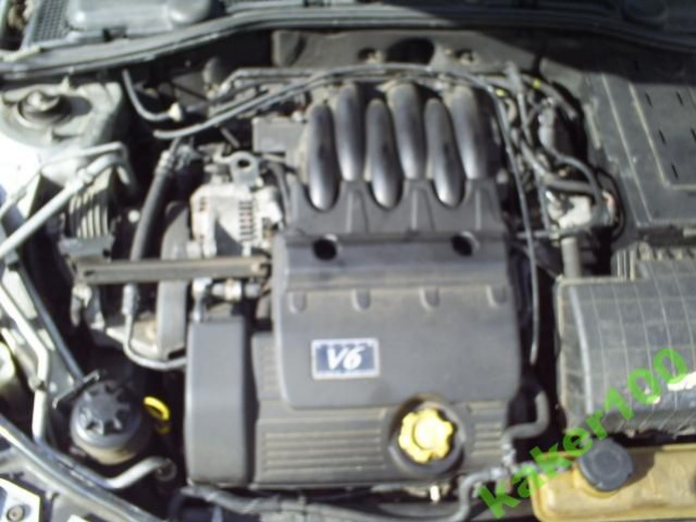 Rover 75 2.0V6 двигатель бензин отличное