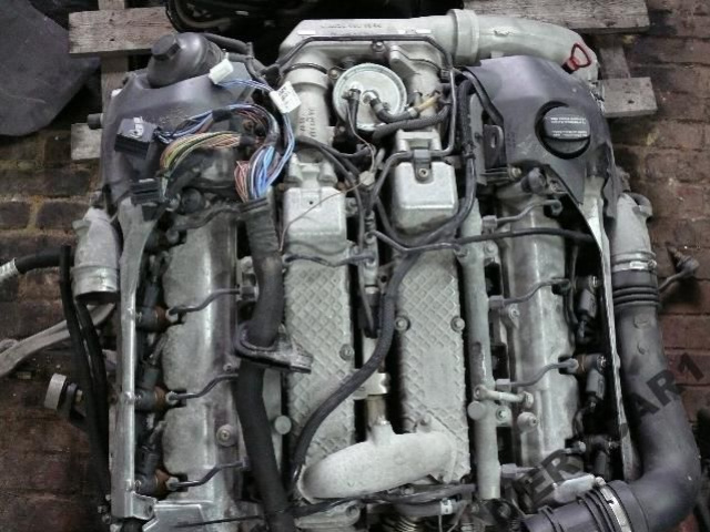 Двигатель 400 628 ML E S 220 W 211 4.0 CDI MERCEDES