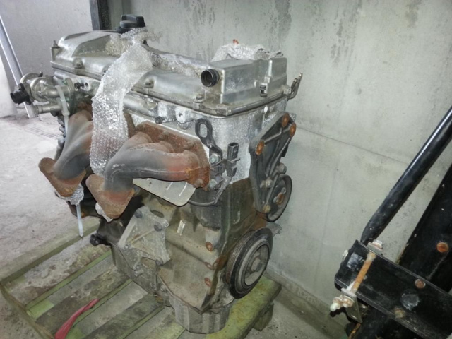 Двигатель VW SHARAN ALHAMBRA GALAXY 136 тыс VR6 AYL