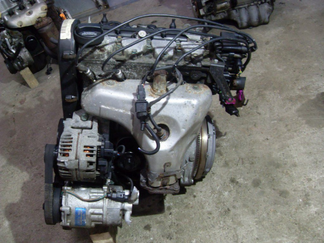 VW POLO LUPO CADDY 1.4 8V MPI двигатель в сборе