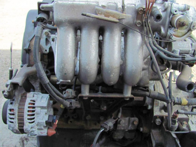 Двигатель в сборе 1.8 16V E52A - MITSUBISHI GALANT