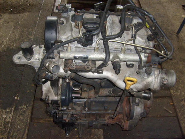 HYUNDAI GETZ двигатель 1.5 CRDI 12V 2005 год