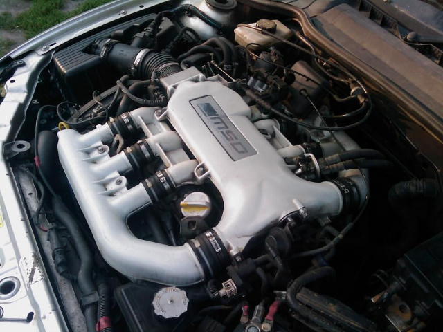 Двигатель 2, 5 V6 MSD 192KM OPEL VECTRA B GSI IRMSCHER