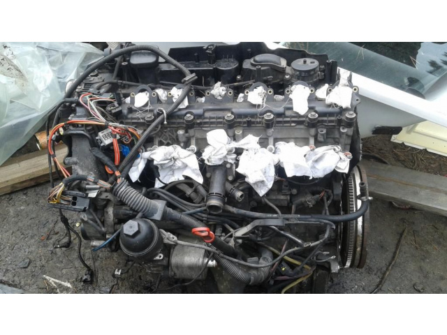 BMW E46 двигатель 330D M57N 204KM