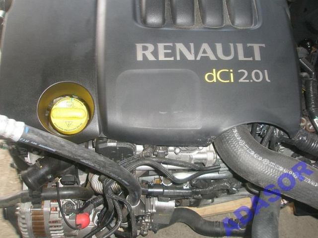 RENAULT двигатель 20 DCi KOLEOS