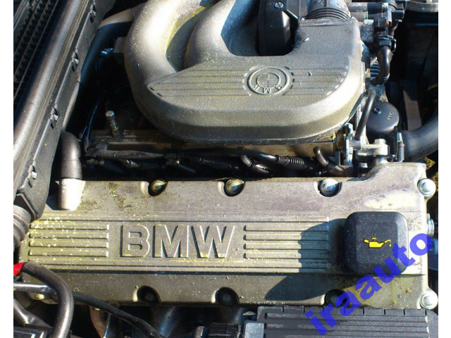 Двигатель BMW E36 1.8 M43 116 KM Z Германии гарантия