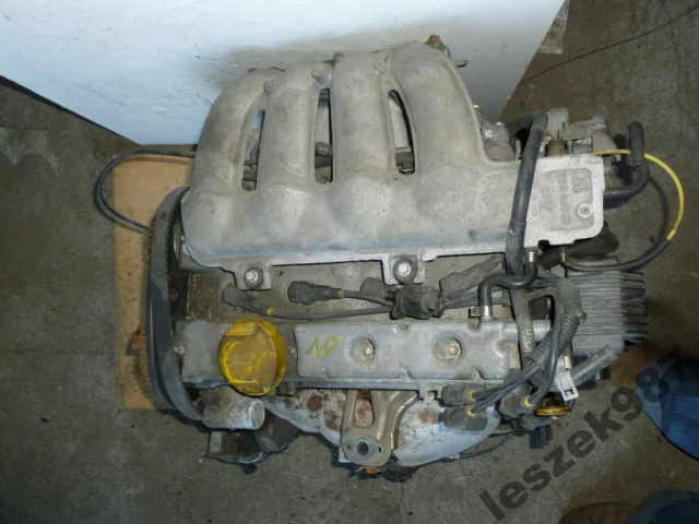 Двигатель бензин Opel Tigra Corsa B Astra F 1.4 16V