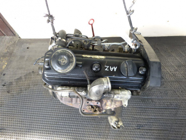 Двигатель AAZ Vw Vento 1, 9TD 55kW sed4d 92-98